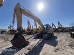 Used Excavator